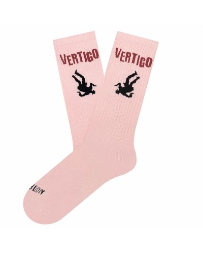 Jimmy Lion Hitchcock Vertigo Sports Socks - Breathable and Comfortable
