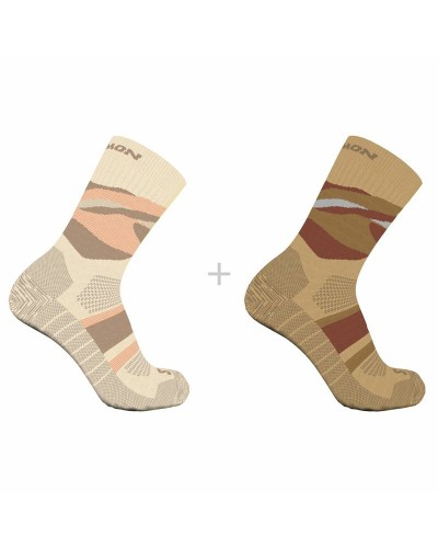 Sportsokken Salomon Out Alps Crew 2 Stuks