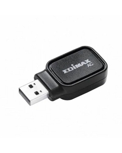 Edimax EA1-020D: Adaptador USB WiFi, Alta Velocidad, Conexión Estable
