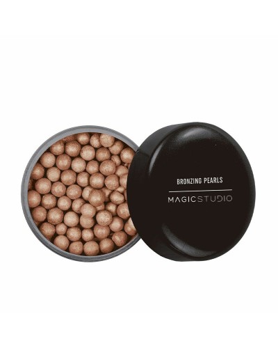 Magic Studio Bronzer - Natural Effect, Long Lasting - 52g
