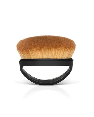 Pinceau à poudre pour le visage Cocosolis PREMIUM Poudre auto-bronzante (1 Unité)