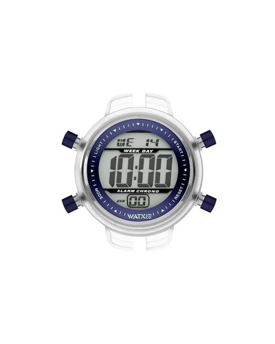 Watx & Colors Unisex Uhr RWA1519 - Lässiger Stil, wasserabweisend
