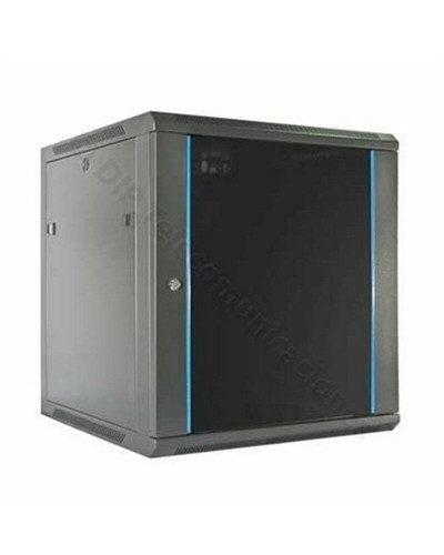 Armoire Rack Murale 19" 12U 600x600 2LAN - Serveur, Réseautage
