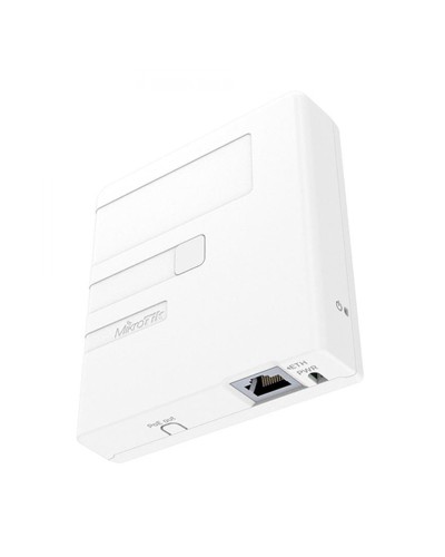 Mikrotik GPEN11 Gigabit PoE Injektor - LAN Stromversorgung Weiß
