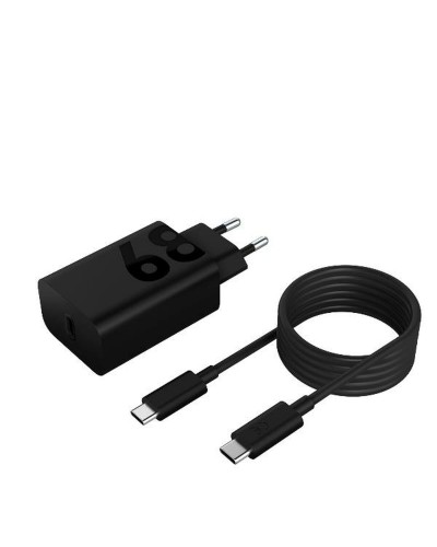 Lenovo Power Bank 20000mAh - Cargador Portátil USB-C Rápido - ZG38C05739
