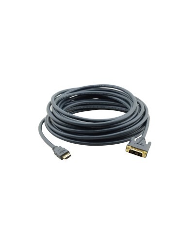 HDMI - DVI kaapeli Kramer Electronics 97-0201006