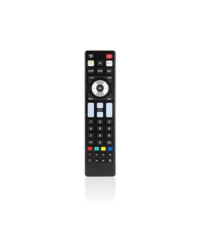 Ewent Mando a Distancia Universal Smart TV Negro - IN-TISA-AISATV0284
