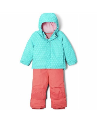 Columbia Buga™ Completo Sportivo Bambino: Impermeabile Acquamarina
