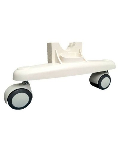 Cointra Radiator Wheels: Easy to assemble, Sturdy base, Fluid movement
