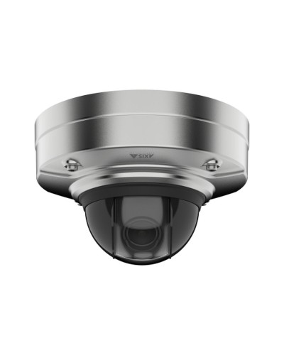 Cámara de Vigilancia en Red PTZ Axis Q6055-E, 4K, PoE+
