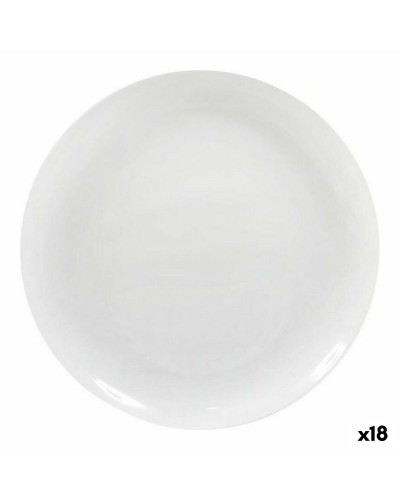 Plato Llano La Mediterránea Mobius Ø 24 cm - Paquete de 18
