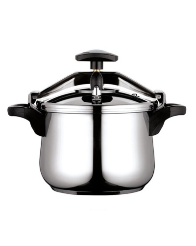 Fagor Express Pressure Cooker 4L, Stainless Steel, Healthy and Fast Cooking
