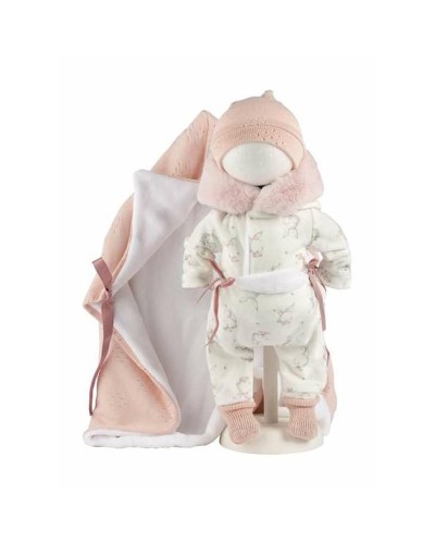 Llorens Vajilla para Muñeca - Set de 3 Piezas - Juego de Imitación Cocina
