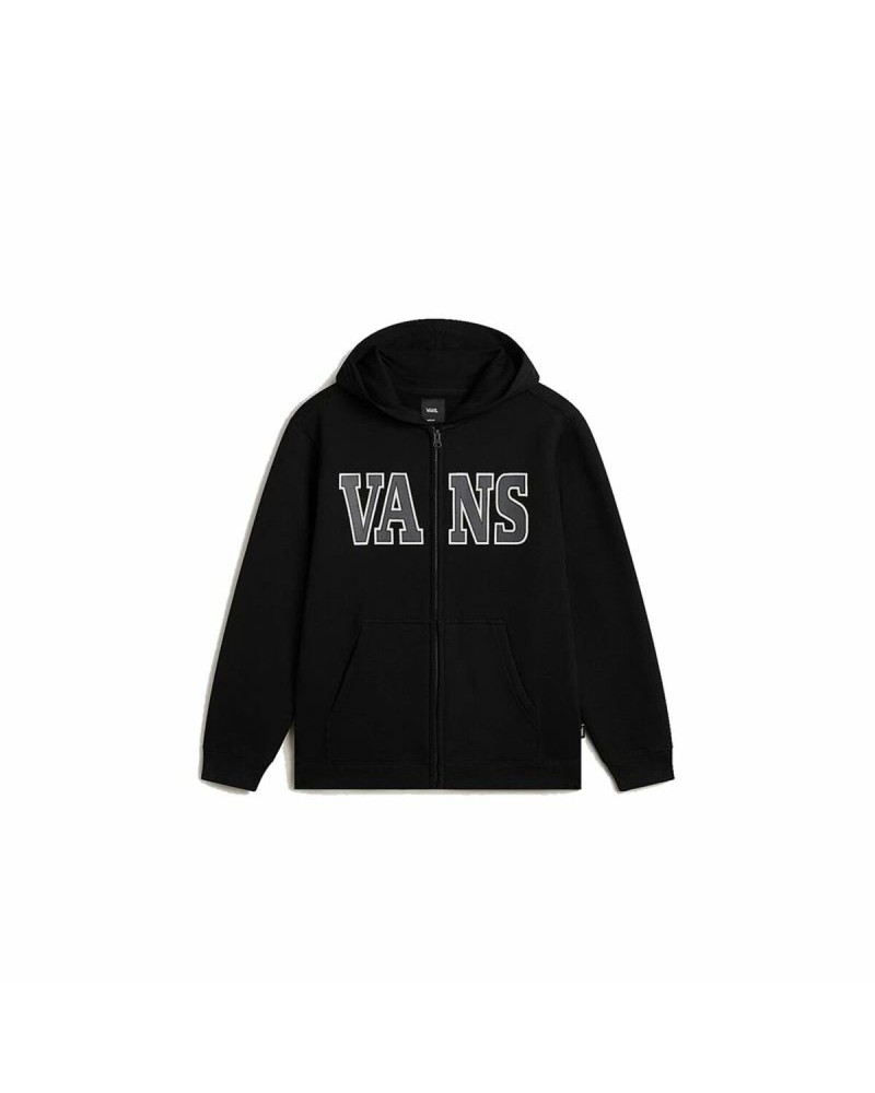 Veste de Sport pour Enfants Vans Varcity Noir