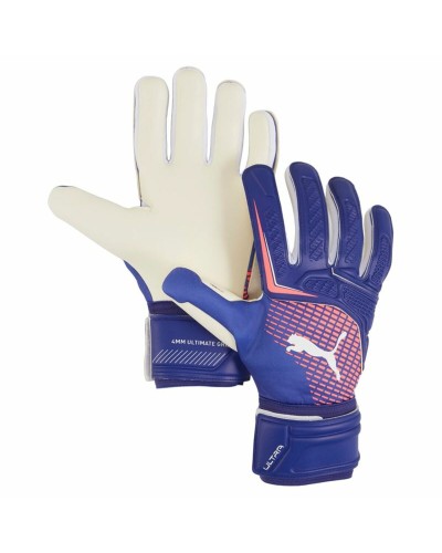 Maalivahdin hanskat Puma Ultra Pro Nc Sininen Monivärinen Aikuisten