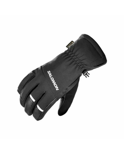 gants de ski Salomon Propeller Gore-Tex Deep Noir