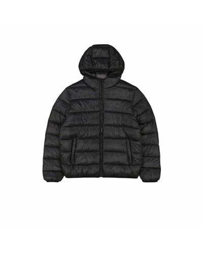 Champion Giacca Sportiva Uomo Nera - Performance & Stile
