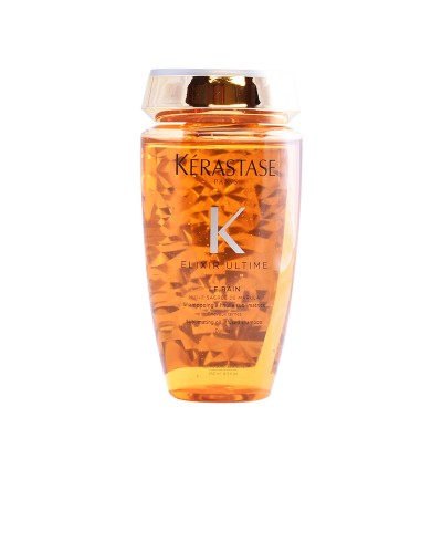 Kérastase Elixir Ultime Bain Champú Nutritivo 250ml - Cabello Luminoso
