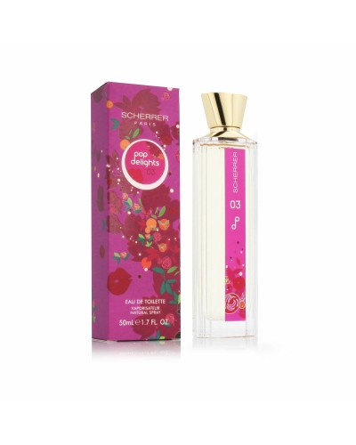 Jean Louis Scherrer Pop Delights 03 EDT - Profumo Donna Floreale Fruttato
