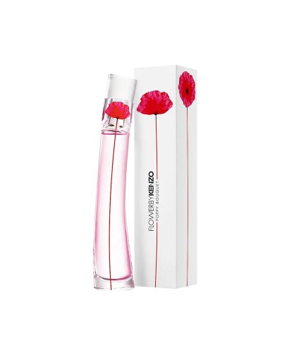 Kenzo Flower Poppy Bouquet EDP 50ml - Profumo Donna Floreale Cipriato
