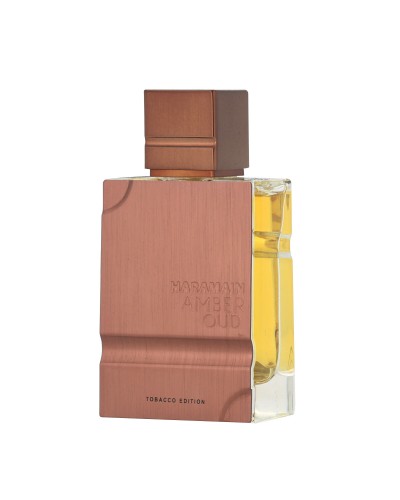 Al Haramain Amber Oud 60ml - Profumo Unisex Legnoso Ambrato - Fragranza Intensa
