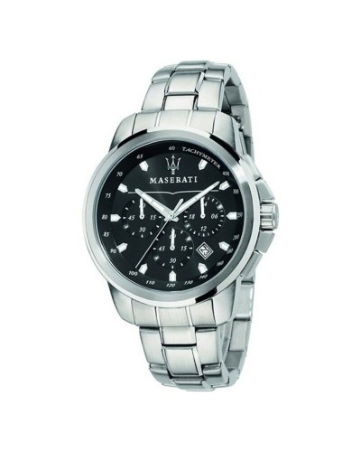 Miesten rannekellot Maserati R8873621001 (Ø 44 mm)