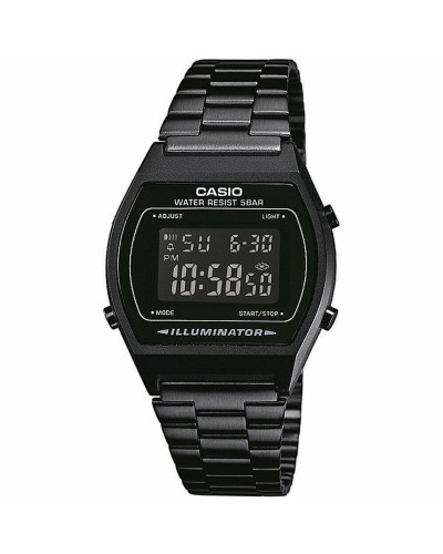 Montre Homme Casio B640WB-1BEF Noir
