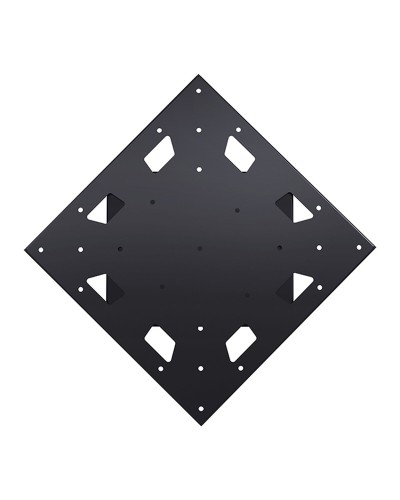 B-Tech BT7550/B TV-Tischhalterung 37-65" drehbar fester Standfuß
