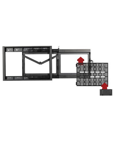 TV-fäste B-Tech BT7883/B 32" 70" 100 kg