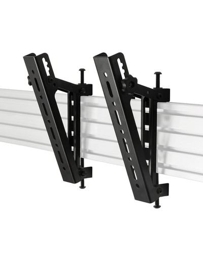 B-Tech BT8390 Support de Moniteur de Bureau 32" VESA 200T/B Noir
