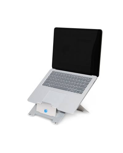 Laptop-Stand R-Go RGORISTSI Aluminium