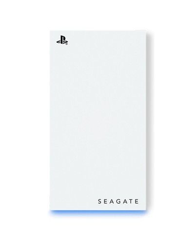 Seagate Expansion 1 TB Externe tragbare Festplatte USB 3.0 Weiß
