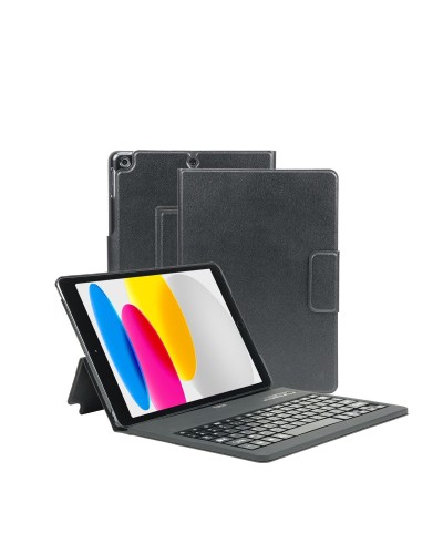 Mobilis Custodia Teclado 048054 Negro - Protección y Transporte
