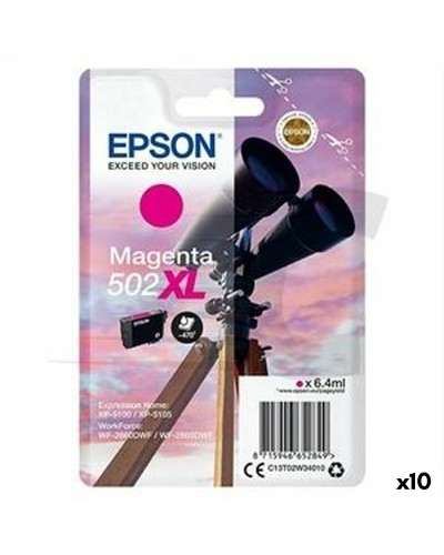 Original Bläckpatron Epson Magenta (10 antal)