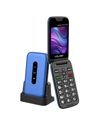 Mobiltelefon för seniorer Volfen Nexo Flip 32 GB 64 MB RAM 2,8"