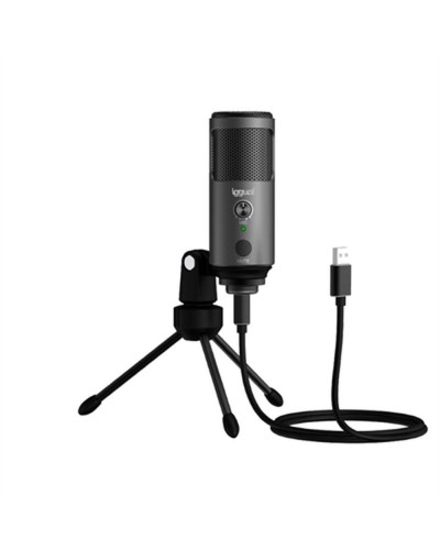 iggual Mikrofon IGG317273 - Gaming, Streaming, Podcast
