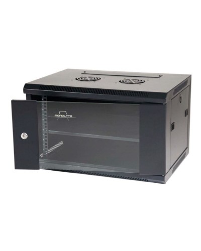 Wall Rack Cabinet Monolyth SH6406 - 6U, Depth 40cm - Server, Networking
