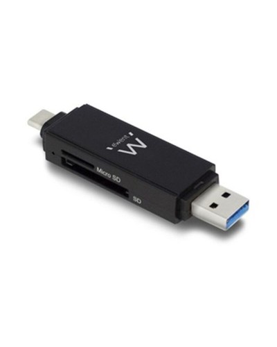 Kaartlezer Ewent FLTLFL0084 USB 3.1 Gen 1
