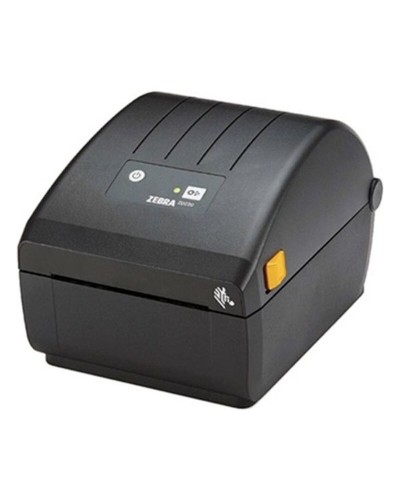 Thermische Printer Zebra ZD220 102 mm/s 203 ppp USB Zwart
