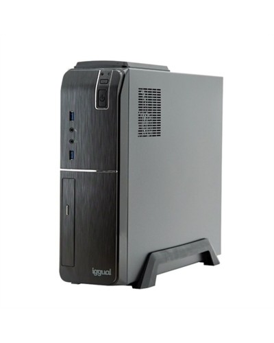 Pöytä-PC iggual PSIPCH804 8 GB RAM 512 GB SSD Intel Core i5-1240