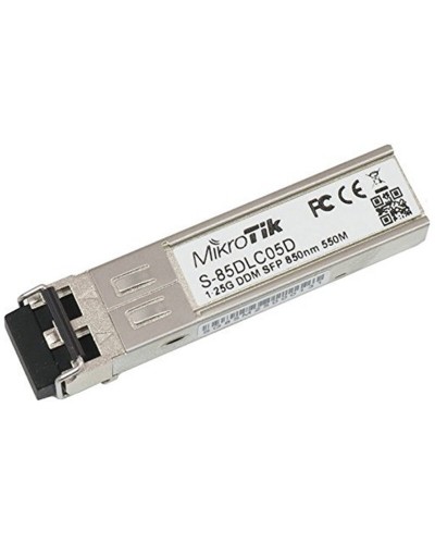 MultiMode SFP Kuitumoduuli Mikrotik NADACA0074 S-85DLC05D 550 m 1.25 Gbps