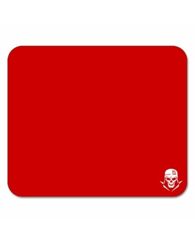 Skullkiller Alfombrilla Gaming GMPR1 Roja Antideslizante - Optimizada
