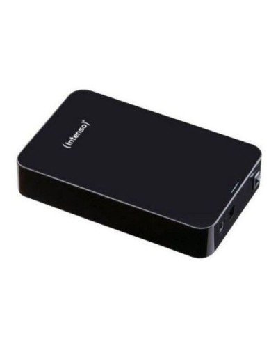 Ulkoinen kovalevy INTENSO 6031512 3.5" 4 TB USB 3.0 Musta
