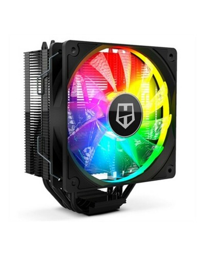 Nox H-224 Ventilateur Boîtier Gaming 12cm RGB - Silencieux, Hautes Performances

