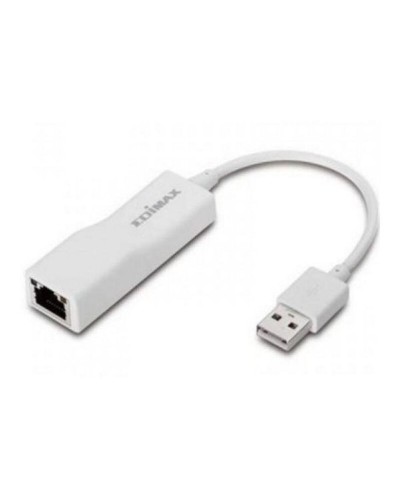 Edimax EU-4208: USB-Ethernet-Adapter 10/100 Mbps - Schnelles LAN-Netzwerk
