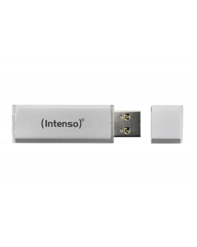 Intenso Clé USB 256GB USB 3.0 Argent - Clé Mémoire Rapide
