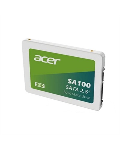 Acer SSD 480GB 2.5" BL9BWWA103 - Disque Dur Interne Rapide
