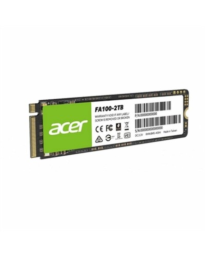 Kovalevy Acer FA100 512 GB SSD
