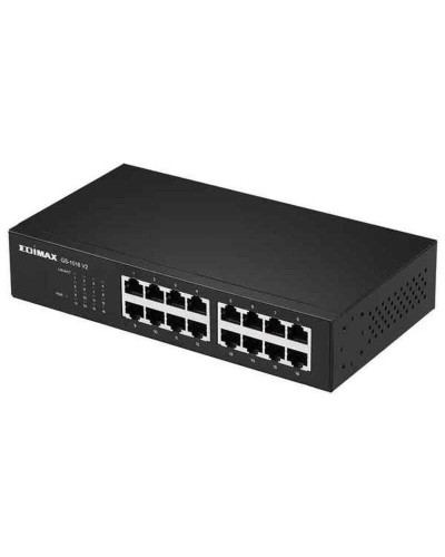 Schakelaar Edimax GS-1016 V2 32 Gbps