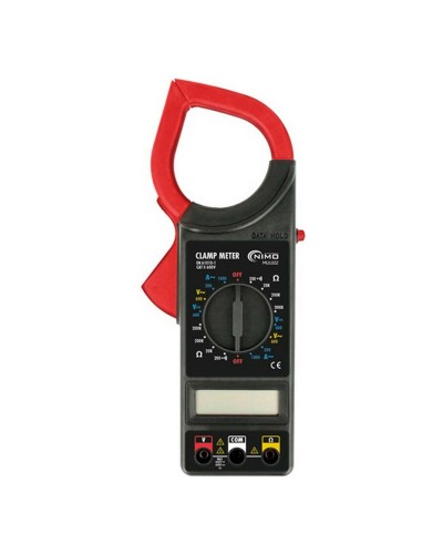 NIMO Multimeter: Portable measuring instrument for voltage, current and resistance
